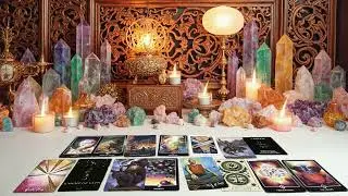 GEMINI   - SOMEONE JUST MADE UP THEIR MIND ABOUT YOU! GEMINI  LOVE TAROT READING
