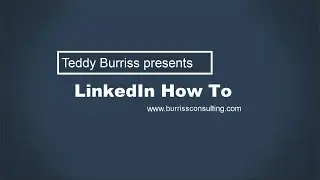 How to add your Twitter account to your LinkedIn Account