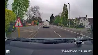 #19 Latest Practical Driving Test Route in Wigston Leicester New Test Centre Pork Pie Roundabout UK