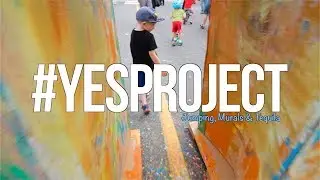 #YESPROJECT Episode 2: Jumping, Murals & Tequila