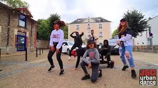 Bodak Yellow - Cardi B Dance @Julien Moraux // JSD Urban Dance LIEUSAINT