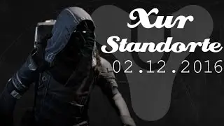 Destiny Xur 02.12.16