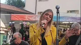 Stefania Tessarin canta 