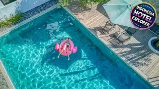 Royal Arkadia Villa Uluwatu | Bali, Indonesia | Hotel Review 🛏️