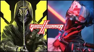 Hel Easter Egg - Ghostrunner 2