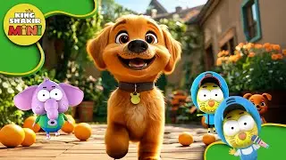 Hardworking Paws | Energetic Kids' Songs Mix 16 ⚡🎵 #nurseryrhymes #song #funny