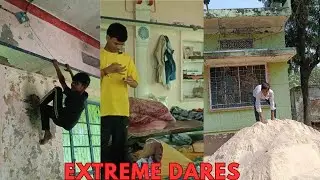 Extreme truth and dare challenge gone wrong 😆😀 #challenge 