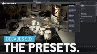 Decades SDX &ndash; The Presets