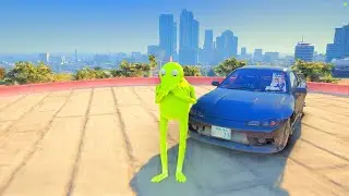 How To Play Drift Empire On FiveM