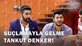 Emre, Tankut'u Şov Yapmakla Suçluyor! | Kısmetse Olur 169. Bölüm
