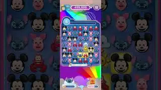 Disney Emoji Blitz (Playing as Stitch) (2 Rounds)