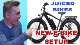 Juiced RipCurrent S E-Bike Unboxing                    #tutorial #subscribe