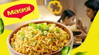 Week 1 of creating AI ads until brands can&rsquo;t ignore us.Ft. @MeriMAGGI  promo film 🍜 | #aishorts