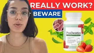 Prodentim supplement review ✅ breakdown✅ Does it really work? shocking comments appear this year