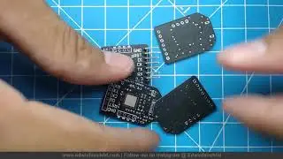 Custom St-Link PCB ARRIVED! BUT I FAILED!