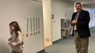Restroom Passes
