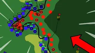 *NEW* CREATING THE STRONGEST ARMY IN WAR OF DOTS