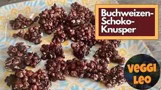 Buchweizen-Schoko-Knusper wie Nippon | Rezept-Quickie