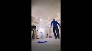 Glettelés hengerrel (knauf fill&finish geltt) + saját tapasztalatok, gondolatok..