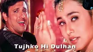 Tujhko Hi Dulhan Banaunga Sa | Romantic AI Hindi Song | Wedding Love Feel 90s bollywood song 