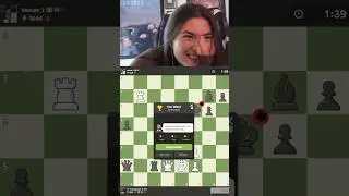 #chess #checkmate #chessgame #chesscom #chessstreamer