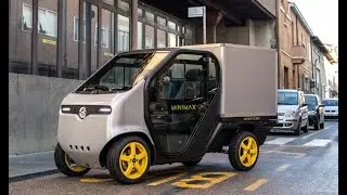 3 Minifurgonetas eléctricas económicas y versátiles