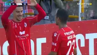 Lances Michel Lima - Oliveirense
