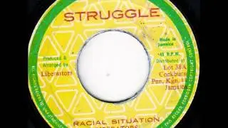 Liberators - Racial Situation [197x]