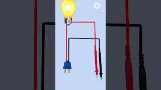 Series bulb connection #electrical #youtubeshorts #shortfeed #short #electricalwork