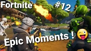 Fortnite: (Epic Fights) 