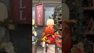 Gorgeous !!!! Big Lots Fall Decor 2022,50%- 75% Clearance On Summer Items #clearance #fall #biglots