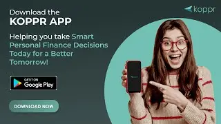 Koppr - Financial News App & Personal Finance App