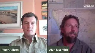 Deep In The Bush with Peter Allison and Alan McSmith