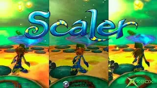 Scaler - PS2 vs GC vs Xbox