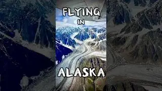Bushflying & Seaplanes in Alaska ✈️