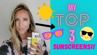 the SUN is making you AGE! 2021 🌞