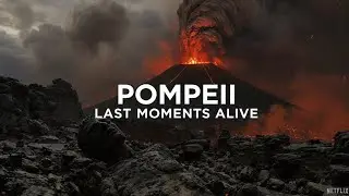 Pompeii: Woh Shehar Jo Aik Pal Mein Mit Gaya | Mount Vesuvius Disaster Explained