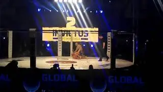 Invictus Pro MMA 2 Falco Neto vs. Fernando Jar&eacute;no