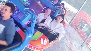 Hawaii Swing - Schaak (Offride) Video Steinert Kirmes L&uuml;denscheid 2025