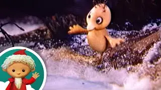 Plumps & K&uuml;kens erster Schnee ❄️| Ganze Folge mit dem Sandm&auml;nnchen