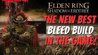 Elden Ring | Используйте это могущественное оружие прямо сейчас!! | Кровавая рука Кровожадного + Как ее получить!