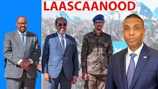 TOOS:- Munaasabadda Caleema Saarka Madaxda Dowlad Goboleedka Waqooyi Bari Soomaaliya