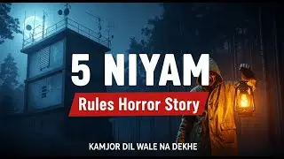 वारिस- A Chilling Rules Horror Story #HHS #Horror