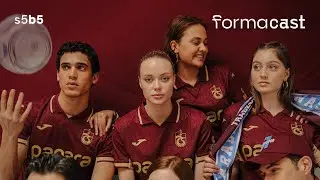 trabzonspor, puma x kidsuper, real madrid, inter, tottenham, salzburg, benfica | formacast #s5b5