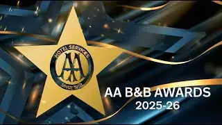 AA Bed & Breakfast Awards 2025