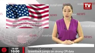Greenback jumps on strong CPI data
