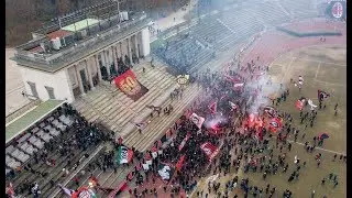 50&deg; Curva Sud Milan - Arena Civica