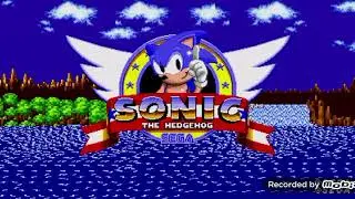 Sonic the Hedgehog (2013) - Intro