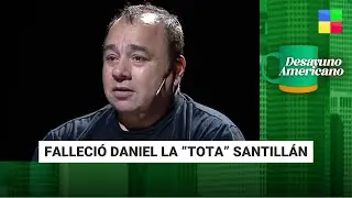 Falleció Daniel La 