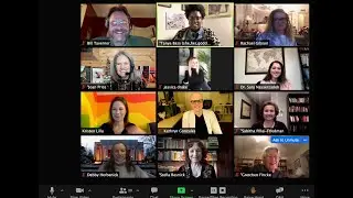 Celebrating the 2020 AASECT Award Recipients